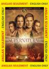 Supernatural: Season 15 (ENG)